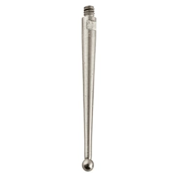 Probe Ø2,5x16 mm with steel ball for art. 10370016 10370160