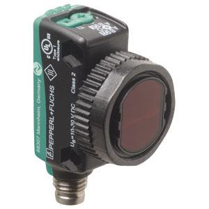 Distance sensor OMT120-R103-2EP-IO-V31-L 267075-100390