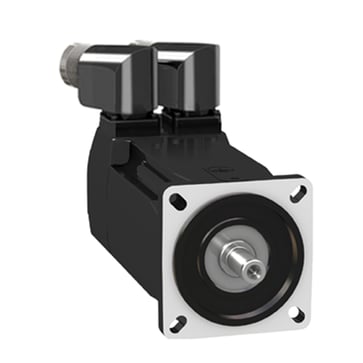 Servomotor MH3 070 2,2Nm, 6000rpm, IP67, 90°conn, without key, with brake, single MH30702P01A2200