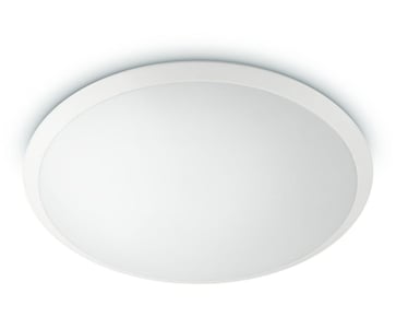 myLiving Wawel Loftlampe justerbar Hvid 1x36W 240V 915005315708
