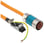 Signal cable, preassembled 6FX5002-2DC00-1AF0 6FX5002-2DC00-1AF0 miniature