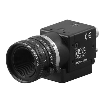 FZ kamera, standardopløsning, farve FZ-SC 372097