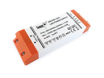 12V LED Driver 250W IP20 - Snappy VN700883