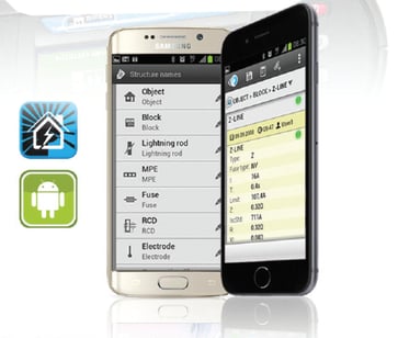 aMESM Android - Bluetooth og Android mobilløsning til Eurotest XC 5706445480999