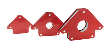 WLDPRO Welding magnet (330N) 45°/90° angles 30170150