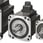 1SAC-servomotor, 900 W, 400 VAC, 1000 rpm, 8,59 Nm,Absolut encoder, med bremse R88M-1M90010C-BS2(Q) 679976 miniature