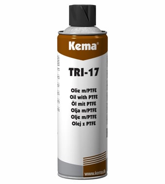 Olie med PTFE Kema TRI-17 500ml 17105