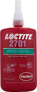 Skruesikring Loctite 2701 250 ml 229253