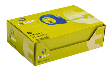 Irimo measuring tape 3m x 16mm high visibility 980HV-3-1