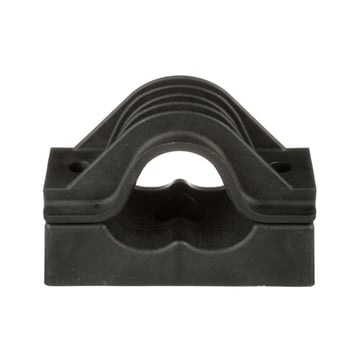 Cable Cleat, Polymer, Trefoil Configuration w/ a Cable Diameter of 26-33mm CCPLTR2633-X
