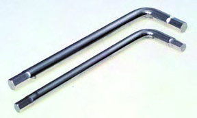 10mm "L" Hex Key, Steritool Stainless Steel 4611930SS