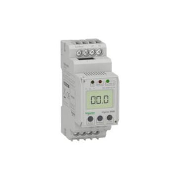 residual current protection relay, VigiPacT RHB, B type, 30mA to 3A, 100-250V AC/DC, DIN rail mounting LV481010