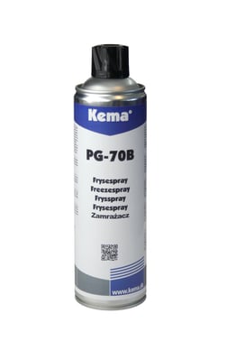 Freeze Spray  KEMA  PG-70B 10705
