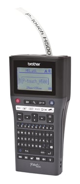 Brother PT-H500 Labelmaskine 3,5-24 mm PTH500ZW1