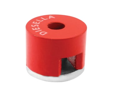 Alnico Button magnet 19,1 mm with Ø4,8 mm hole 30179120