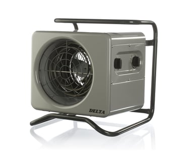 DELTA Fan Heater 6 kW  3x400V 69820058
