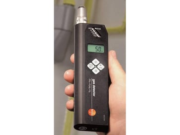 Testo gas detector - Gas detector 0632 0323