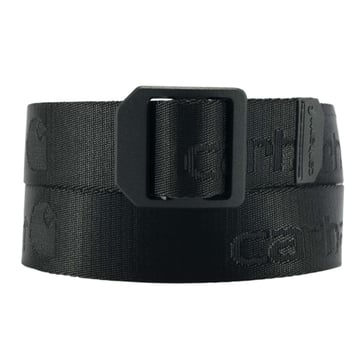 Carhartt Belt Nylon A0005768 black size L/38'' A0005768001-L
