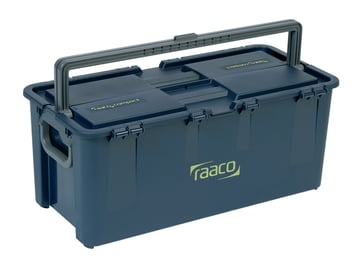 Værktøjskasse Raaco compact 50 136617