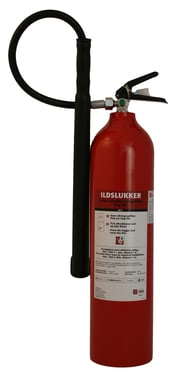 CO2 extinguisher Falck 5 kg 2541