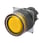 bezel plastic full guardmomentary cap color transparent yellow lighted A22NZ-BGM-TYA 663382 miniature