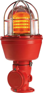EX Roterende lampe EX 070 FLR 24V AC/DC Orange 97212