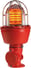 EX Roterende lampe EX 070 FLR 24V AC/DC Orange