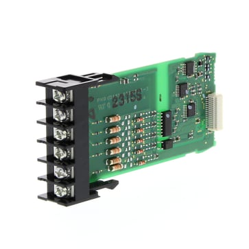 not compatible with K3Nmodels PNP open collecor event input card 5 pointsm3 terminal block  K35-3 144606