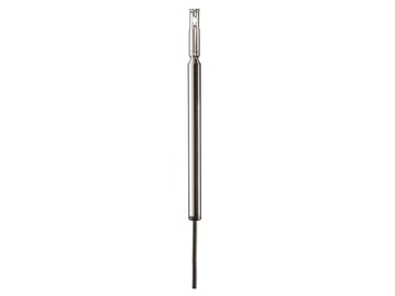 Hot wire probe (Ø 10 mm) - for measuring flow and temperature in laboratory fume cupboards 0635 1048