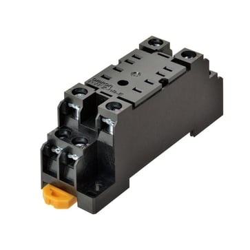 DIN rail/surfacemounting 8-pin screw terminals (standard) PYFZ-08-E BY OMZ 684980