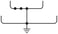 Protective conductor double-level terminal block STTB 2,5/4P-PE 3061499 miniature