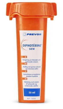 Diphoterine Siew Eye Wash 50ml 2064333