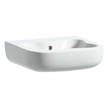 LAUFEN FLORAKIDS washbasin, 45 x 41 x 14 cm, white H8150310001041