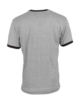 Mascot Algoso T-Shirt gråmeleret 4XL 50415-250-08-4XL