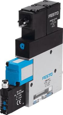 Festo Vacuum generator - VADMI-200-P 162532