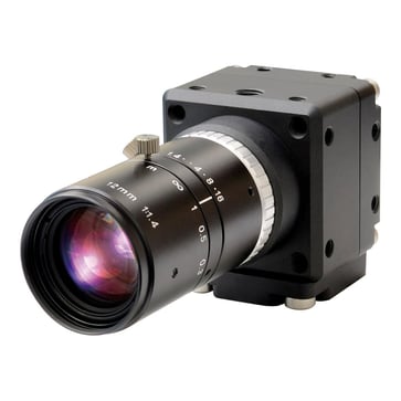FH kamera, høj opløsning 4M pixel, farve FH-SC04 377453