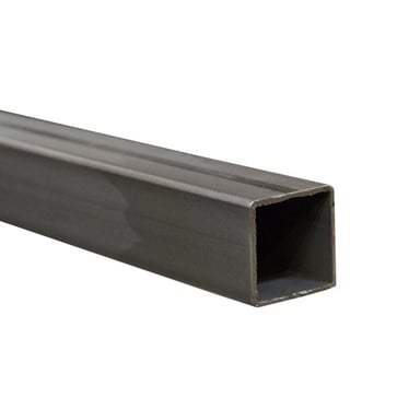 Rustfrie stålrør EN 1.4301 40x40x2,00 mm 