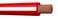 Monteringsledning H05Z-K HF 90 1x0,75 rød/hvid SP200 300/500V 20098496 miniature