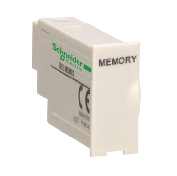 Zelio Logic SR2B Memory Cartridge, EEPROM SR2MEM02