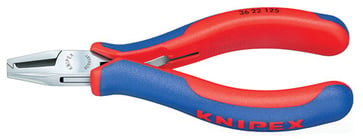 Knipex electronics mounting pliers 125mm 36 22 125