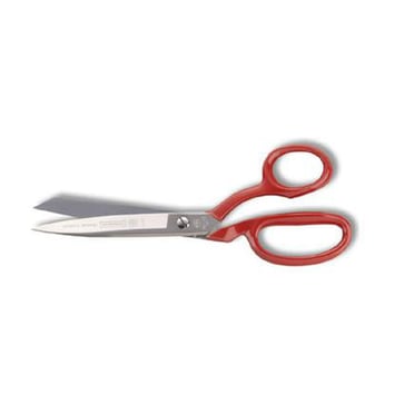Scissors with red handle SR270 0270SR-8"