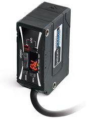 Laser forskydningssensor, 300 +/- 150 mm, PNP, 2m kabel ZX1-LD300A81 2M 358737