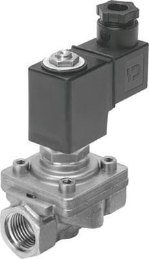 Festo Solenoid valve VZWF-B-L-M22C-G12-135-E-1P4-10-R1 1492136