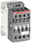 Kontaktor 3-polet 7,5kW, 400V AC, styrespænding 100-250V AC/DC, hjælpekontakt 1NO, skruetilslutning AF16-30-10-13 100-250V50/60HZ-DC 1SBL177001R1310 miniature