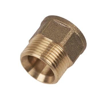 Roth connector ¾" EURO-red x ½" female 17045694.036