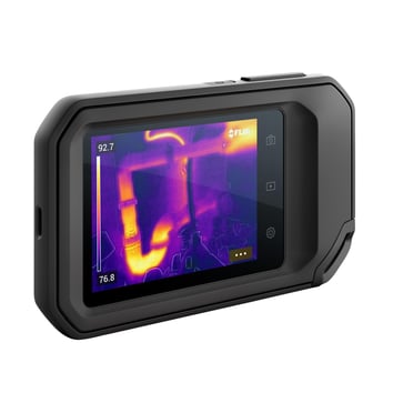 FLIR C3-X kompakt termisk kamera 4743254004764