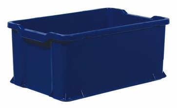 Unicontainer 600x400x300 blue 253014