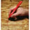 Milwaukee permanent marker spids rød 48223170 miniature