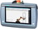 SIMATIC HMI KTP900 mobile, 9.0'' tft display, 800 X 480 pixels,16M color, key and touch operation, 10 function keys 6AV2125-2JB03-0AX0 miniature