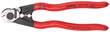 Wire Rope Cutter forged plastic coated 190 mm 95 61 190